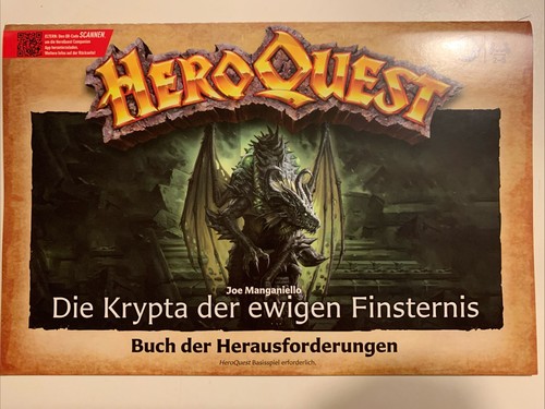 Heroquest buch der - 🔰heroquest,