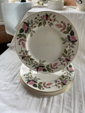 Wedgwood - Hathaway Rose - 6 x