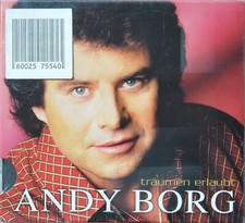 CD⭐ ANDY BORG – "träumen