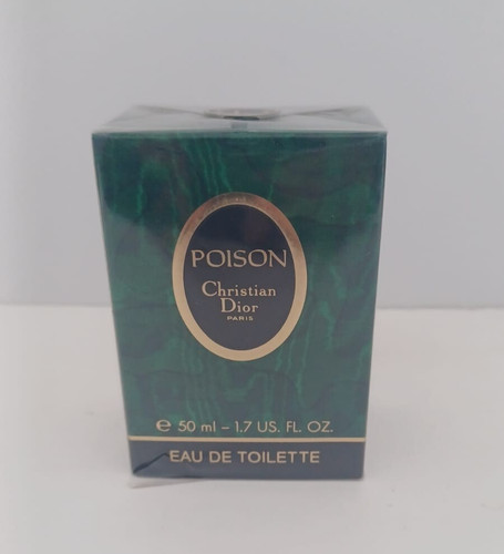 Christian dior poison eau - eau, de