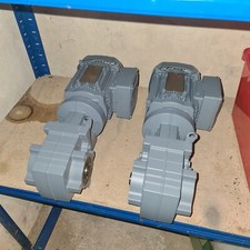 SEW EURODRIVE WA37 DRS71M4/TF