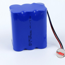 7.4V 2S3P 9600Mah Large