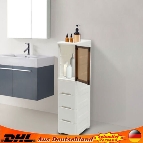 Schmal badezimmerschrank - schmal,