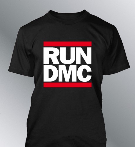 Shirt run dmc rundhals - t-shirt,