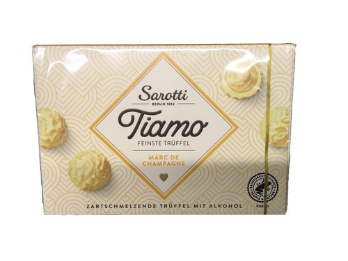 Sarotti tiamo feinste - tiamo,