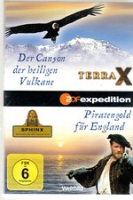 TERRA X und Sphinx --ZDF