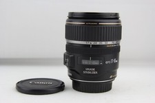 Canon EF-S 17-85 mm 1:4.-5.6