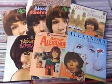 ALEXANDRA 9 SCHALLPLATTEN: STIMME DER SEHNSUCHT/DDR INTERSHOP/MEIN FREUND DER...