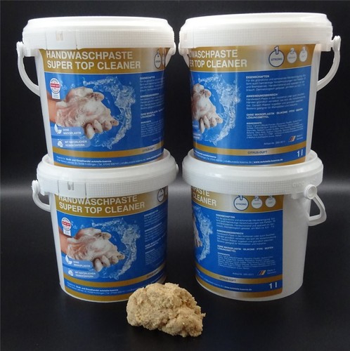4x1l handwaschpaste super top - 4x1l,