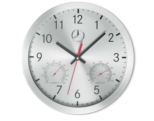 Original mercedes benz wanduhr - mercedes,