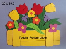 Teddys Fensterbilder 434 ´