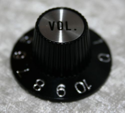 Bell knob knopf potiknopf - bell,