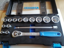 Gedore Steckschlüssel-Satz