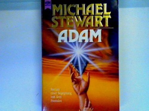 Adam roman einer begegnung - roman,