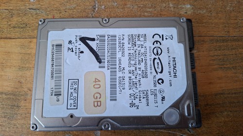 Notebook festplatte sata - notebook,
