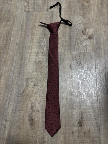 Original krawatte burgundy - burgundy,