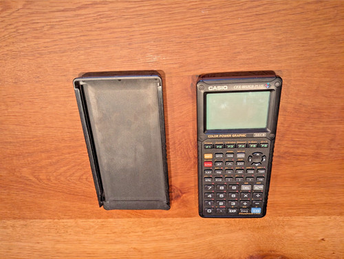 Casio cfx 9850gb plus - casio,