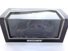 Minichamps 1:43; Mercedes Benz