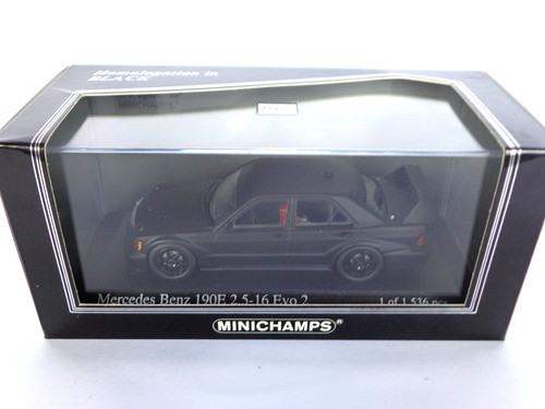 Minichamps mercedes benz - minichamps, 1:43;