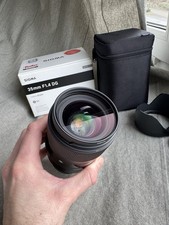 Sigma Art-Objektiv 35mm F1.4