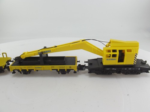 Minitrix trix gleisbau - 54),