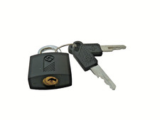 ★Mini-Bügelschloss★Vorhä