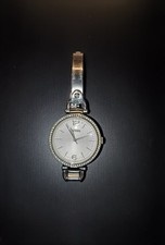 Fossil Damenuhr Silber mit