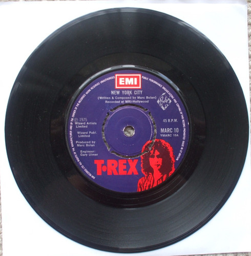 Rex new york city - t.rex,