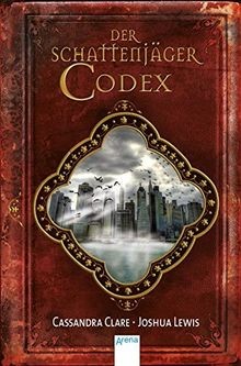 Der schattenjäger codex - der, schattenjäger-codex