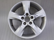 1x Alufelge 17 Zoll 7.5" 5x120