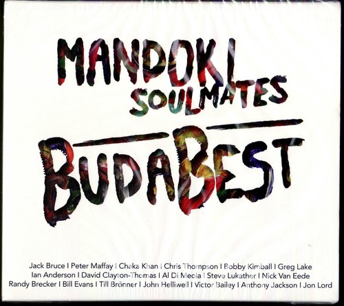 Leslie mandoki soulmates - mandoki, –