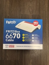Fritz box 6670 - fritz, kabelmodem