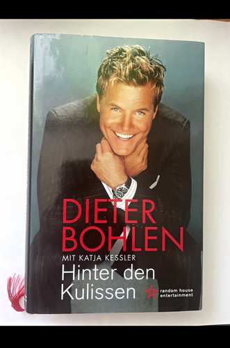Hinter den kulissen dieter - –,