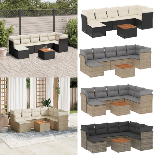 Garten-Sofagarnitur