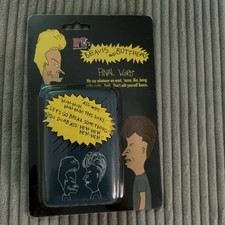 SELTENE  Beavis & Butt-Head