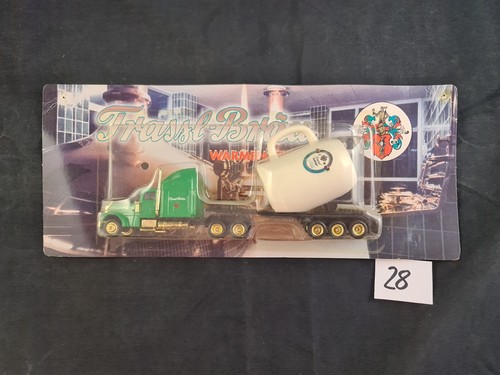 Werbetrucks trassl bräu - 1:87,,