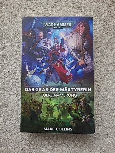 Marc collins das grab - das, der