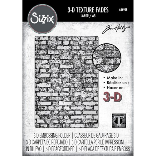 Sizzix texture fades - texture,