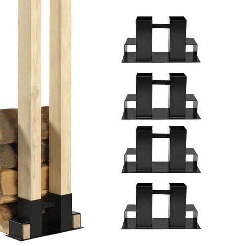 Holzstapelhilfe