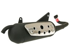 Auspuff TECNIGAS Silent Pro