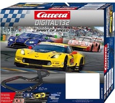 Carrera Digital 132 Spirit Of