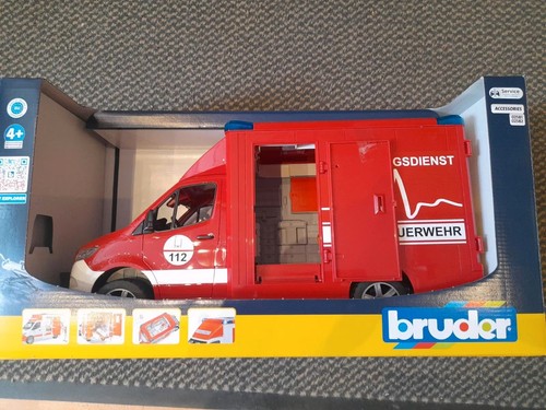 Bruder sprinter feuerwehr - mb,