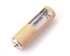 Panasonic Ersatz NiMH Akku