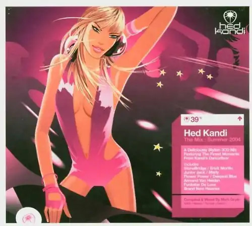 Various hed kandi summer - various,