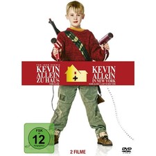 DVD: "Kevin allein zu Haus /