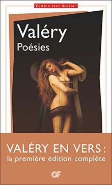 Poesies von paul - paul, valery