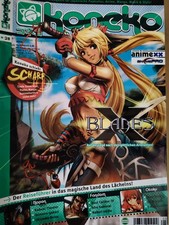 Koneko Anime und Manga Magazin