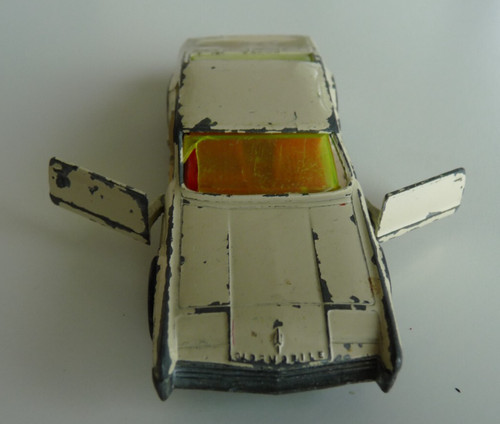 Oldsmobile toronado weiß siku - weiß,