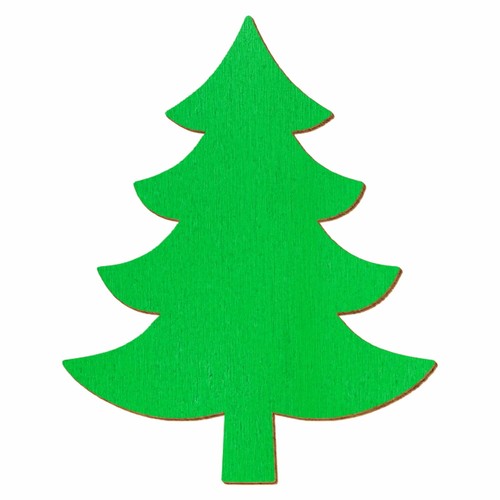 Grüne holz tanne deko - tanne,
