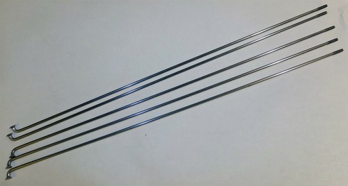 Stück fahrradspeiche - 5,